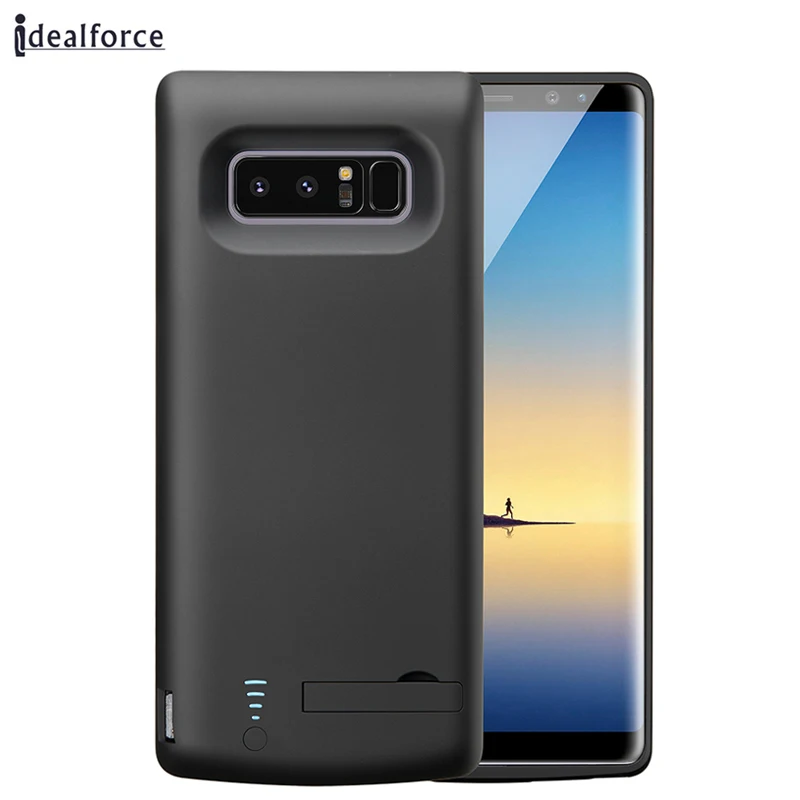 Power Case For Samsung Note 8 6500mAh Portable Battery Bank Charger Support holder cover cases / with type c cable
Power Case For Samsung Note 8 6500mAh Portable Battery Bank Charger Support holder cover cases / with type c cable