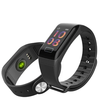 F1 color screen smart Bracelet Blood Oxygen Sleep Monitoring of Sports Health Tracker Bluetooth Sports Watch Sitting Alert
F1 color screen smart Bracelet Blood Oxygen Sleep Monitoring of Sports Health Tracker Bluetooth Sports Watch Sitting Alert
