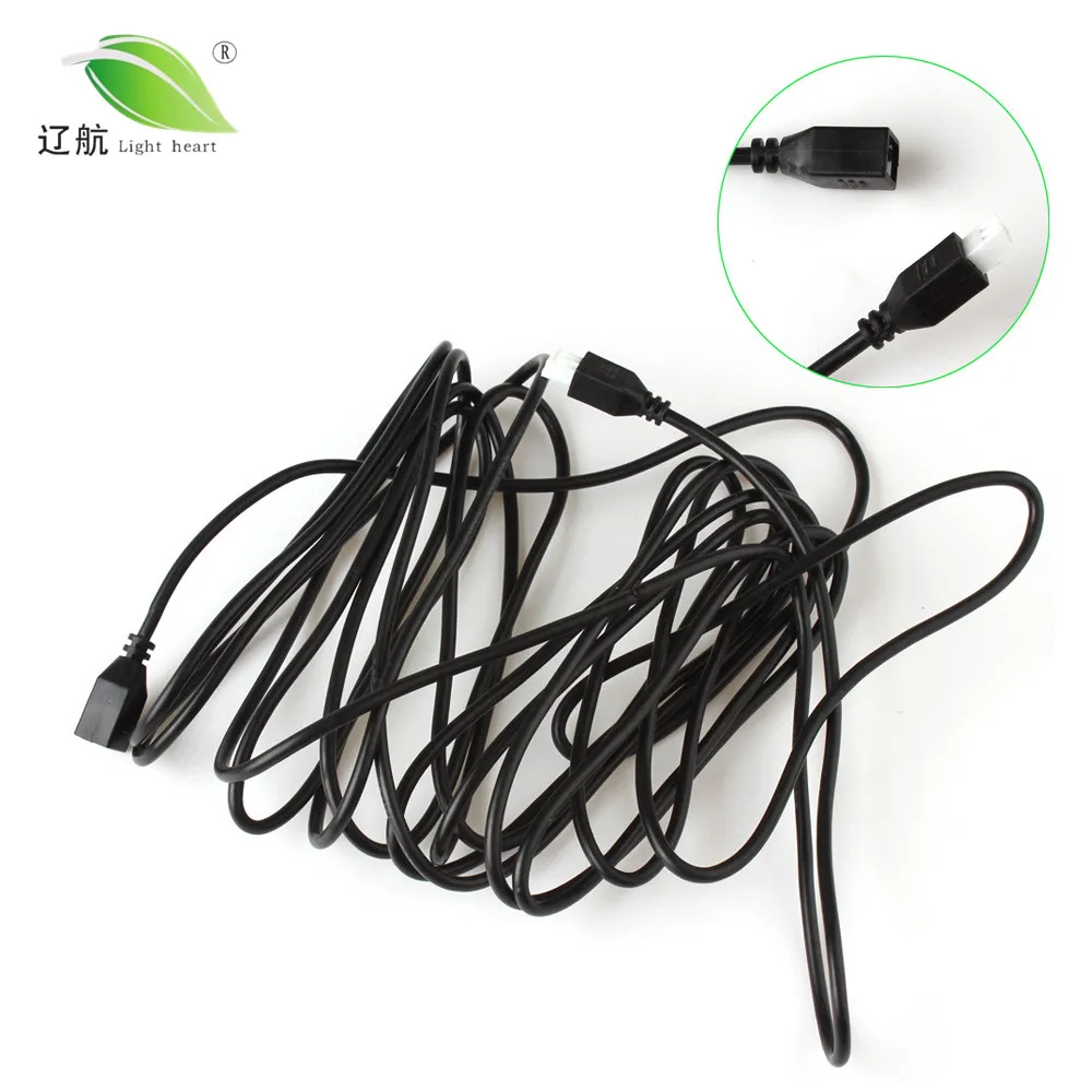 LIGHT HEART 4M Weatherproof Extension Wire Cable for Led Vehicle Auto Car Parking Sensor
LIGHT HEART 4M Weatherproof Extension Wire Cable for Led Vehicle Auto Car Parking Sensor