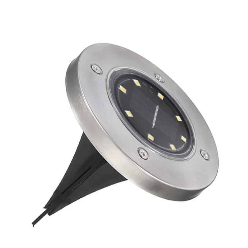 8 LED Solar Light Outdoor Path Way Garden Decoration Light Solar Waterproof Lamp for Yard Deck Lawn Patio Outdoor Lighting Lamps
8 LED Solar Light Outdoor Path Way Garden Decoration Light Solar Waterproof Lamp for Yard Deck Lawn Patio Outdoor Lighting Lamps