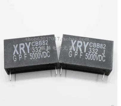 XRY GPF CBB82 332J 472J 5000VDC 332J 472J 5KV High Voltage Capacitance Welding Machine
XRY GPF CBB82 332J 472J 5000VDC 332J 472J 5KV High Voltage Capacitance Welding Machine