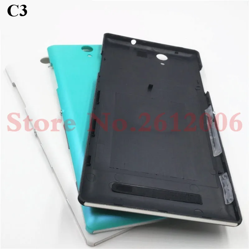 Battery Cover Replacement Parts For Sony Xperia C3 S55T S55U D2533 Rear Battery Door Back Cover Housing
Battery Cover Replacement Parts For Sony Xperia C3 S55T S55U D2533 Rear Battery Door Back Cover Housing