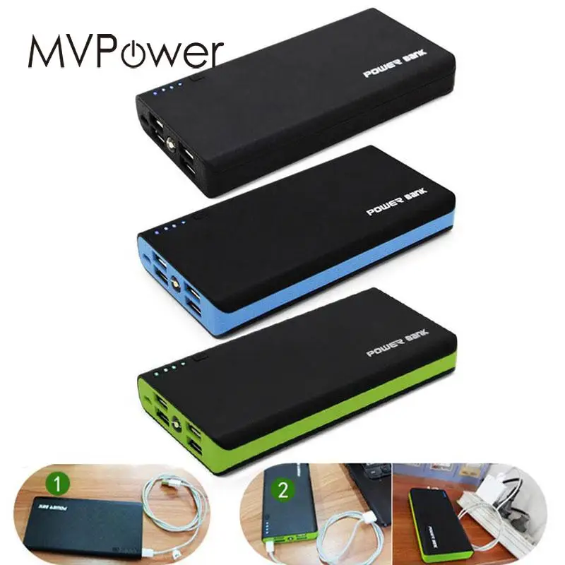 USB Power Bank Case 6x18650 Charger Charging DIY Kit PCBA For Phone Portable New
USB Power Bank Case 6x18650 Charger Charging DIY Kit PCBA For Phone Portable New