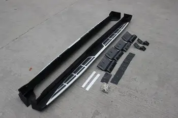 Aluminum Fit Hyundai Santa Fe sport 2013 2014 2015 2016 2017 2018 running board side step nerf bar
Aluminum Fit Hyundai Santa Fe sport 2013 2014 2015 2016 2017 2018 running board side step nerf bar