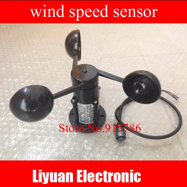 0-5V voltage wind speed sensor / Voltage output Anemometer / 360 degree wind speed sensor
0-5V voltage wind speed sensor / Voltage output Anemometer / 360 degree wind speed sensor