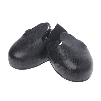 High Quality Waterproof Workplace Safety Shoes Anti-smash Cover Portable Light Visitor Steel Toe Cap
High Quality Waterproof Workplace Safety Shoes Anti-smash Cover Portable Light Visitor Steel Toe Cap