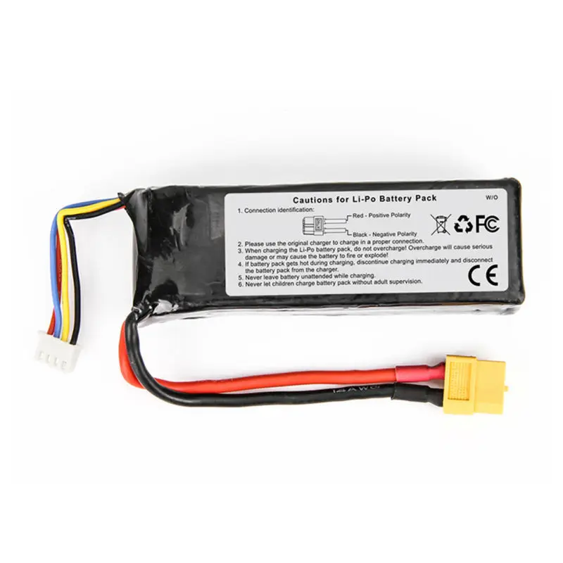 100% Original Brand New 2200mAh 11.1V Battery For Walkera Runner 250/250 Pro RC Drone
100% Original Brand New 2200mAh 11.1V Battery For Walkera Runner 250/250 Pro RC Drone