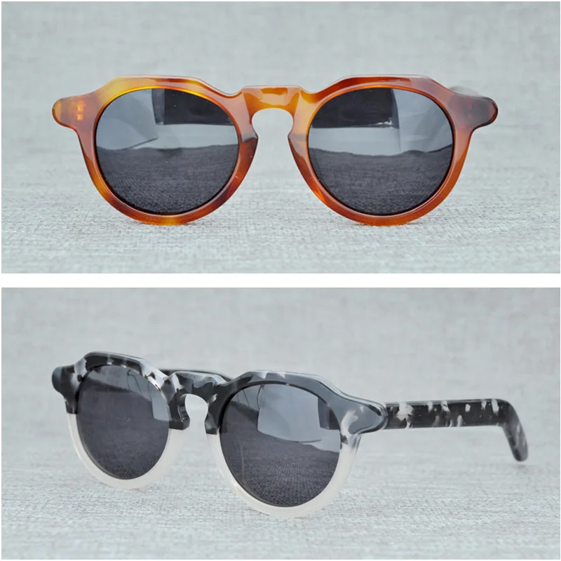 Cubojue Polarized Mens Sunglasses Women Acetate Glasses Man Thick Frame Tortoise High Quality Brand Sunglass Male Black UV400
Cubojue Polarized Mens Sunglasses Women Acetate Glasses Man Thick Frame Tortoise High Quality Brand Sunglass Male Black UV400