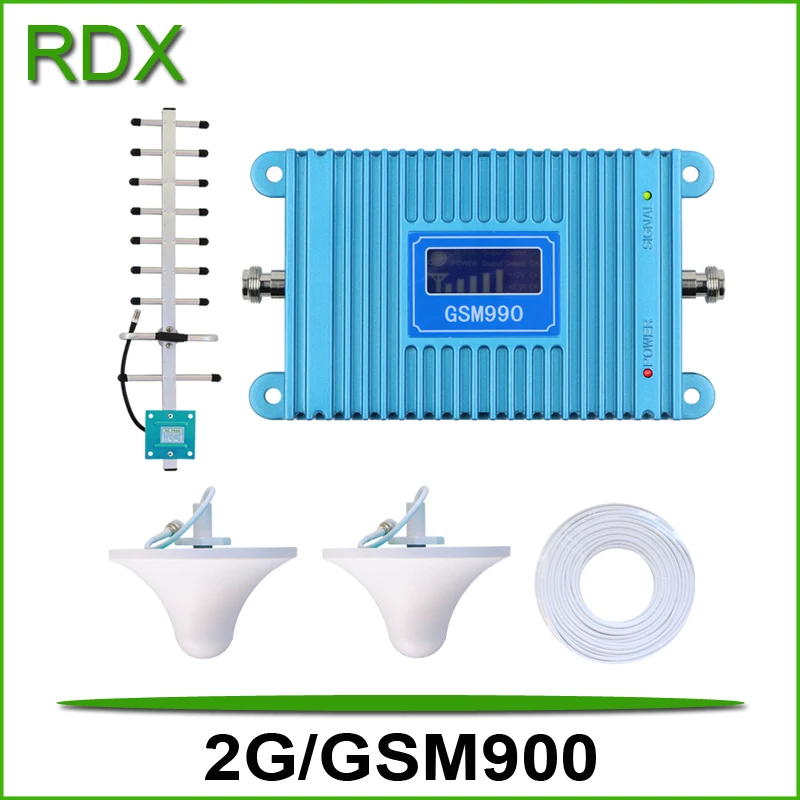 For 2 rooms high gain 65/70dbi gsm900mhz booster repeater amplifier with yagi antenna and 2 pieces of ceiling antenna hot sale
For 2 rooms high gain 65/70dbi gsm900mhz booster repeater amplifier with yagi antenna and 2 pieces of ceiling antenna hot sale