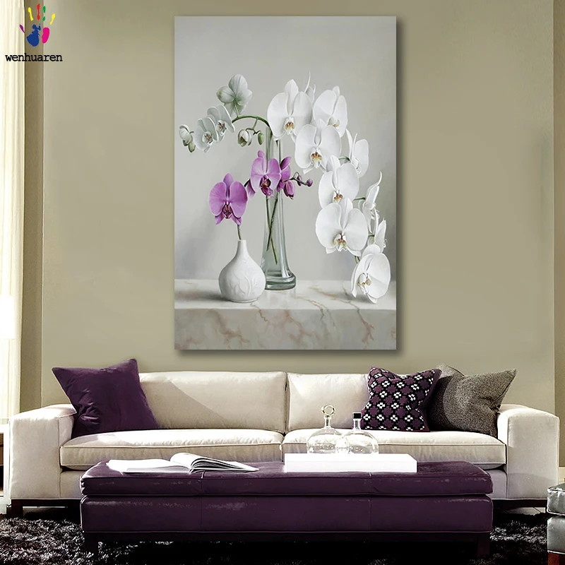 DIY colorings pictures by numbers with colors Orchid Phalaenopsis picture drawing painting by numbers framed Home
DIY colorings pictures by numbers with colors Orchid Phalaenopsis picture drawing painting by numbers framed Home