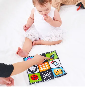 Baby Cloth Books Quiet Books for Kids Toddlers Toys for Learning Educational Toddler Books Learning Resources
Baby Cloth Books Quiet Books for Kids Toddlers Toys for Learning Educational Toddler Books Learning Resources