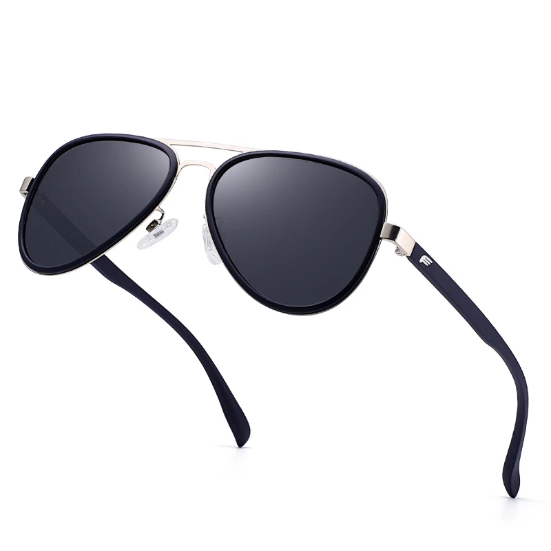 FENCHI Sunglasses Men Polarized Women Brand Design shades men vintage Pilot trendy Sunglasses lunette soleil homme polarisant
FENCHI Sunglasses Men Polarized Women Brand Design shades men vintage Pilot trendy Sunglasses lunette soleil homme polarisant