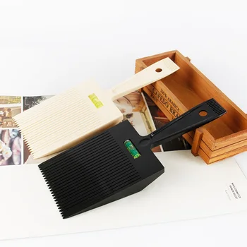 Double Head Fork Comb Afro Pick Hair Clipper Level Instrument Comb Flat Wide Tooth Professional Hairdressing Dye Coloring Com
Double Head Fork Comb Afro Pick Hair Clipper Level Instrument Comb Flat Wide Tooth Professional Hairdressing Dye Coloring Com