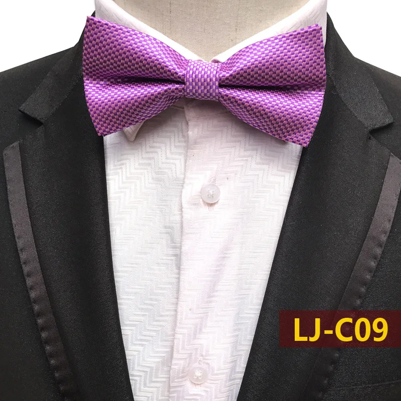 New Purple Fashion Bowties Groom Men Plaid Cravat Classic Paisley Gravata Butterfly Wedding Formal Necktie Boy Men's Bow Ties
New Purple Fashion Bowties Groom Men Plaid Cravat Classic Paisley Gravata Butterfly Wedding Formal Necktie Boy Men's Bow Ties