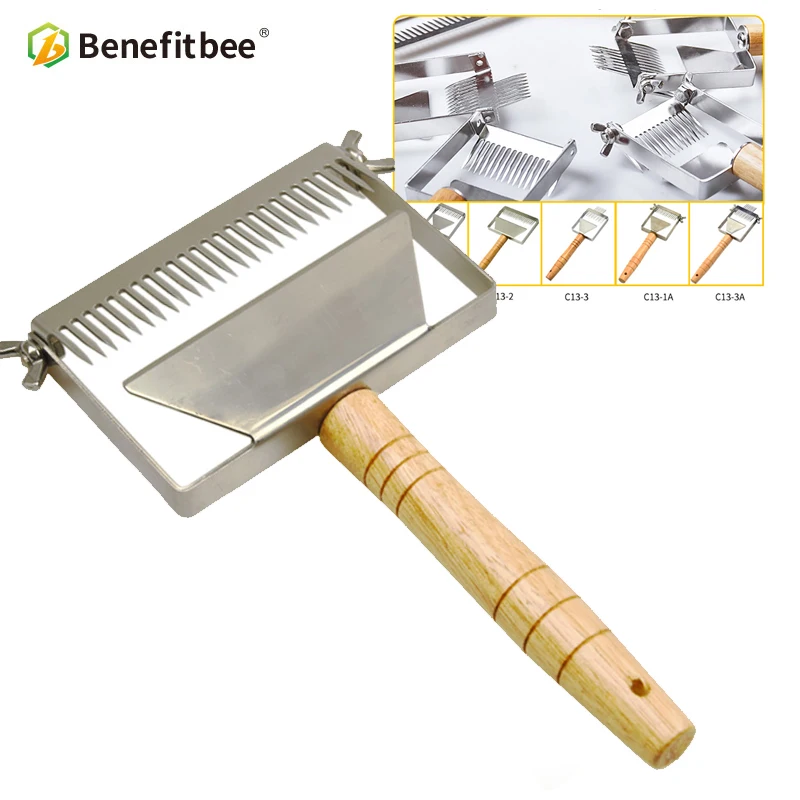 Benefitbee Brand Beekeeping Tool Uncapping Scraper Honey Fork Stainless Steel Uncapping Forks Beekeeper Bee Honey Tools BeeHive
Benefitbee Brand Beekeeping Tool Uncapping Scraper Honey Fork Stainless Steel Uncapping Forks Beekeeper Bee Honey Tools BeeHive