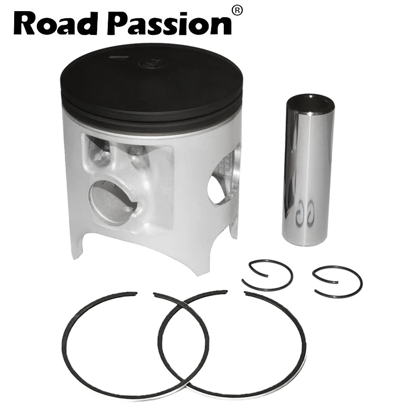 Road Passion Motorcycle Engine Piston + Rings 67mm For SUZUKI RM250 RM 250 1989-1995 RMX250 RMX 1989-1999
Road Passion Motorcycle Engine Piston + Rings 67mm For SUZUKI RM250 RM 250 1989-1995 RMX250 RMX 1989-1999