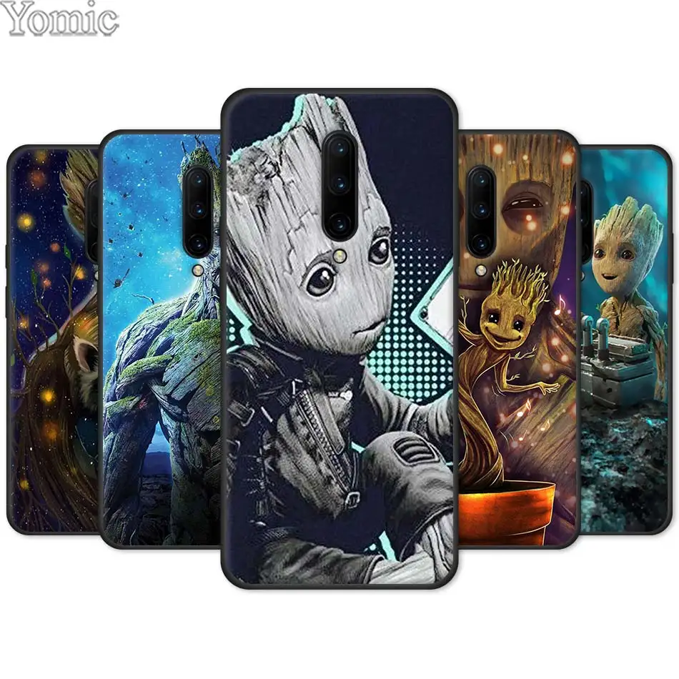Guardians Of The for Galaxy Soft TPU Cover Shell for Oneplus 7 7 Pro 6 6T 5T Black Case for Oneplus 7 7Pro Silicone Phone Case
Guardians Of The for Galaxy Soft TPU Cover Shell for Oneplus 7 7 Pro 6 6T 5T Black Case for Oneplus 7 7Pro Silicone Phone Case