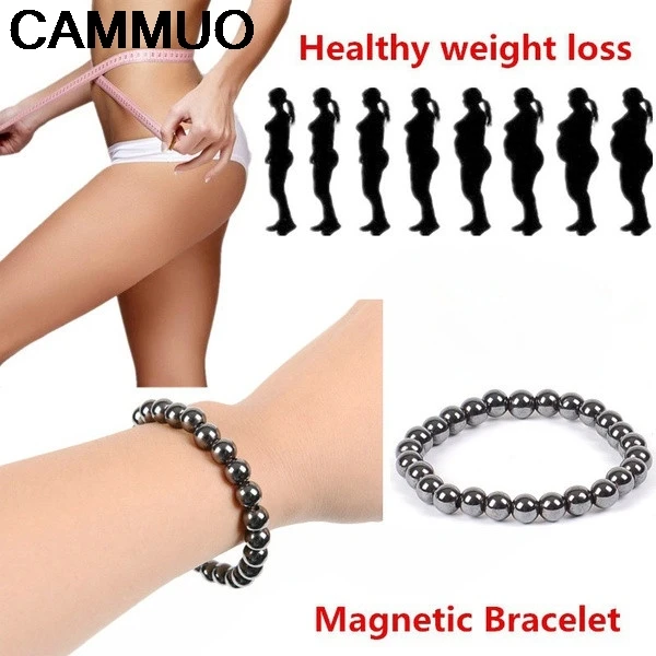 Weight Loss Round Black Stone Magnetic Therapy Bracelet Slimming Magnet Reduce Weight Hand Ornament Health Care
Weight Loss Round Black Stone Magnetic Therapy Bracelet Slimming Magnet Reduce Weight Hand Ornament Health Care