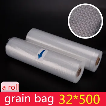 32*500cm Roll Vacuum Bag Fresh - keeping Bag Food Preservation Bag Storage Bag
32*500cm Roll Vacuum Bag Fresh - keeping Bag Food Preservation Bag Storage Bag