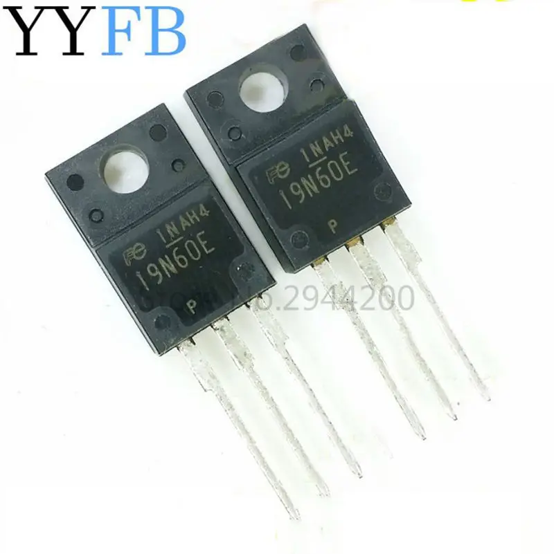 Import 19N60 19N60E LCD Power Supply 19A600V Plug TO-220 | Электроника