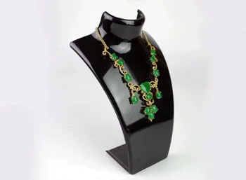 Multifunction acrylic Mannequin Necklace display stand fashion Jewelry Pendant Display Holder Show Decorate Jewelry Display rack
Multifunction acrylic Mannequin Necklace display stand fashion Jewelry Pendant Display Holder Show Decorate Jewelry Display rack