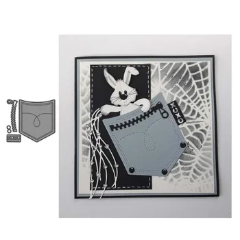 Zip pocket Metal Cutting Dies Christmas Stencils For DIY Scrapbook Paper Card Decorative Craft Embossing New 2019
Zip pocket Metal Cutting Dies Christmas Stencils For DIY Scrapbook Paper Card Decorative Craft Embossing New 2019