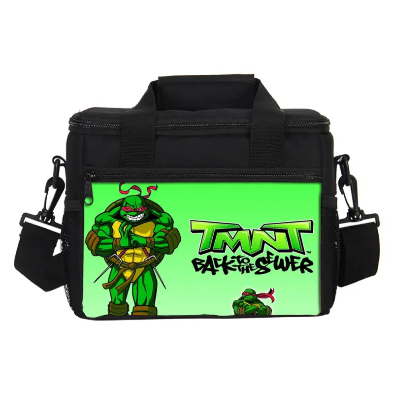 2019 Fashion Teenage Mutant Ninja Turtles Prints Children Lunchbox Lunch Bags Picnic Food Storage Insulated Thermal Cooler Box
2019 Fashion Teenage Mutant Ninja Turtles Prints Children Lunchbox Lunch Bags Picnic Food Storage Insulated Thermal Cooler Box