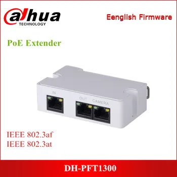 Dahua PoE Extender PFT1300 Support 1 RJ45 10/100M PoE power supply input Ip camera accessory for ip systems
Dahua PoE Extender PFT1300 Support 1 RJ45 10/100M PoE power supply input Ip camera accessory for ip systems