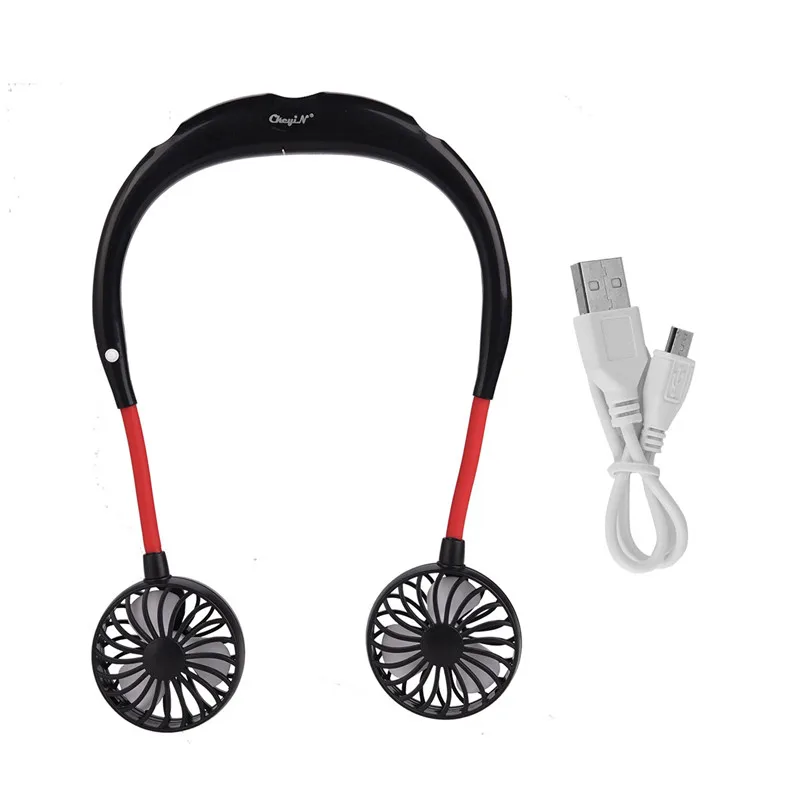 Handheld Mini Fan 200mAh Rechargeable USB Fan 3-Speed Neck Hanging Fan Cooler Cooling For Office Outdoor Sports Air Conditioner
Handheld Mini Fan 200mAh Rechargeable USB Fan 3-Speed Neck Hanging Fan Cooler Cooling For Office Outdoor Sports Air Conditioner