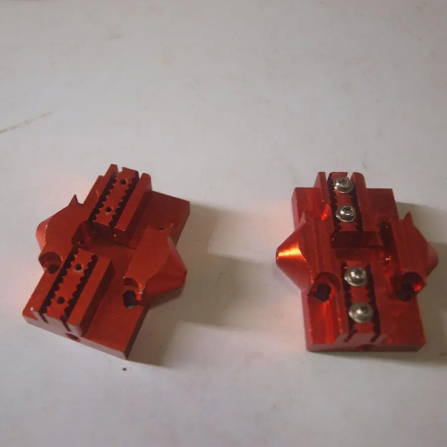 wholesale 3D printer Delta Kossel mini carriage aluminium alloy material 3pcs/lot free shipping
wholesale 3D printer Delta Kossel mini carriage aluminium alloy material 3pcs/lot free shipping