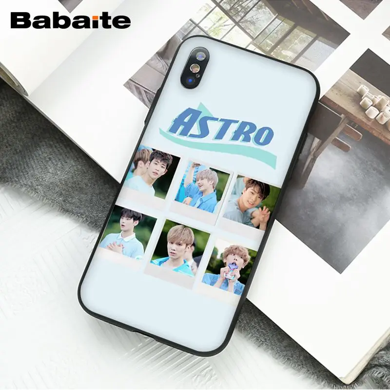KPOP ASTRO Heart shaped K-POP