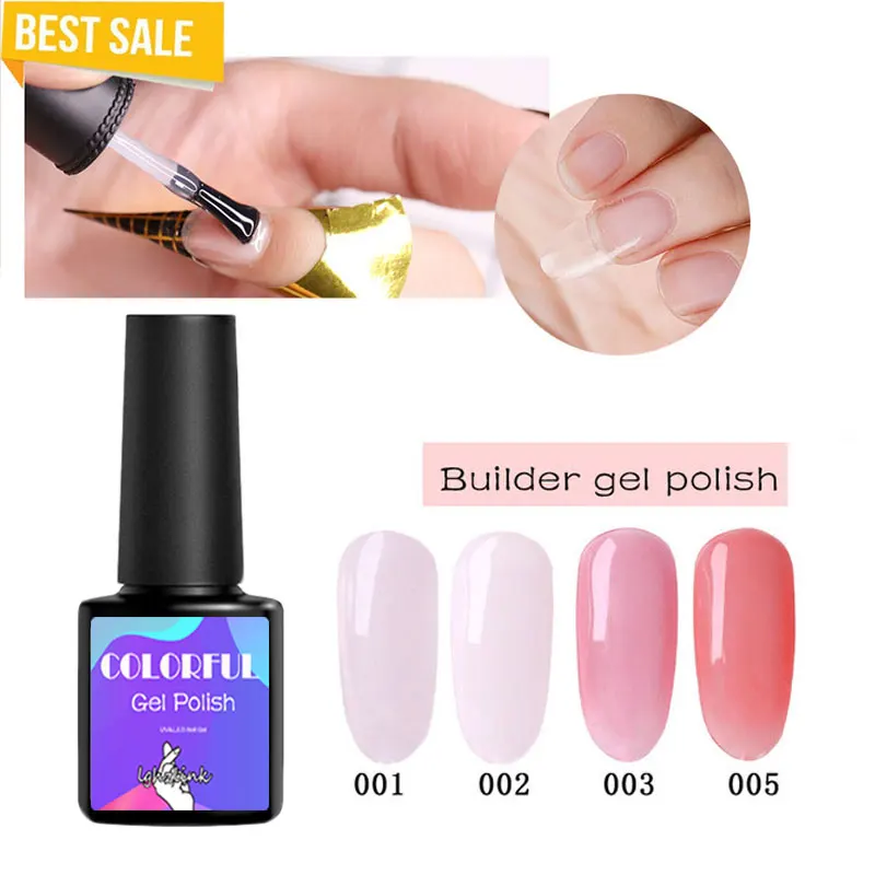 Hot Sale 8ml Acrylic Poly Gel Quick Extension Gel Polish Clear Pink Nude Nail Tips UV Builder Gel Camouflage Nail Art Polygel
Hot Sale 8ml Acrylic Poly Gel Quick Extension Gel Polish Clear Pink Nude Nail Tips UV Builder Gel Camouflage Nail Art Polygel