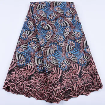 Royal Blue African Lace Fabric Hot Cotton Lace Fabric Eco-Friendly French Cord Lace High Quality Nigerian Mesh Lace Fabric A1676
Royal Blue African Lace Fabric Hot Cotton Lace Fabric Eco-Friendly French Cord Lace High Quality Nigerian Mesh Lace Fabric A1676