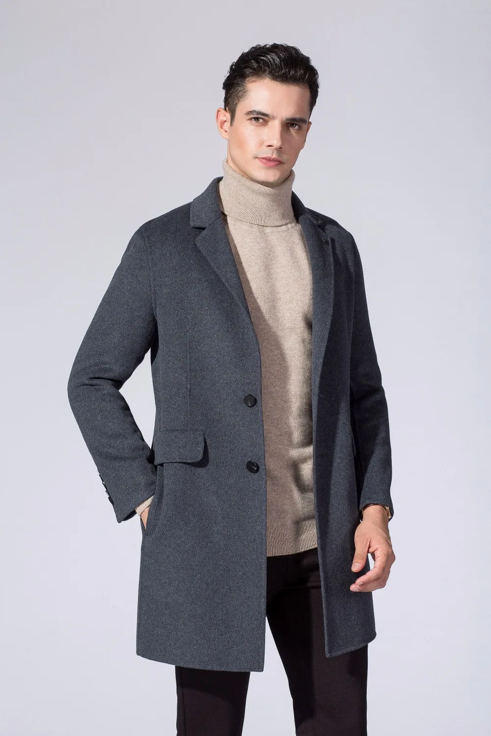 2018 high quality autumn and winter new