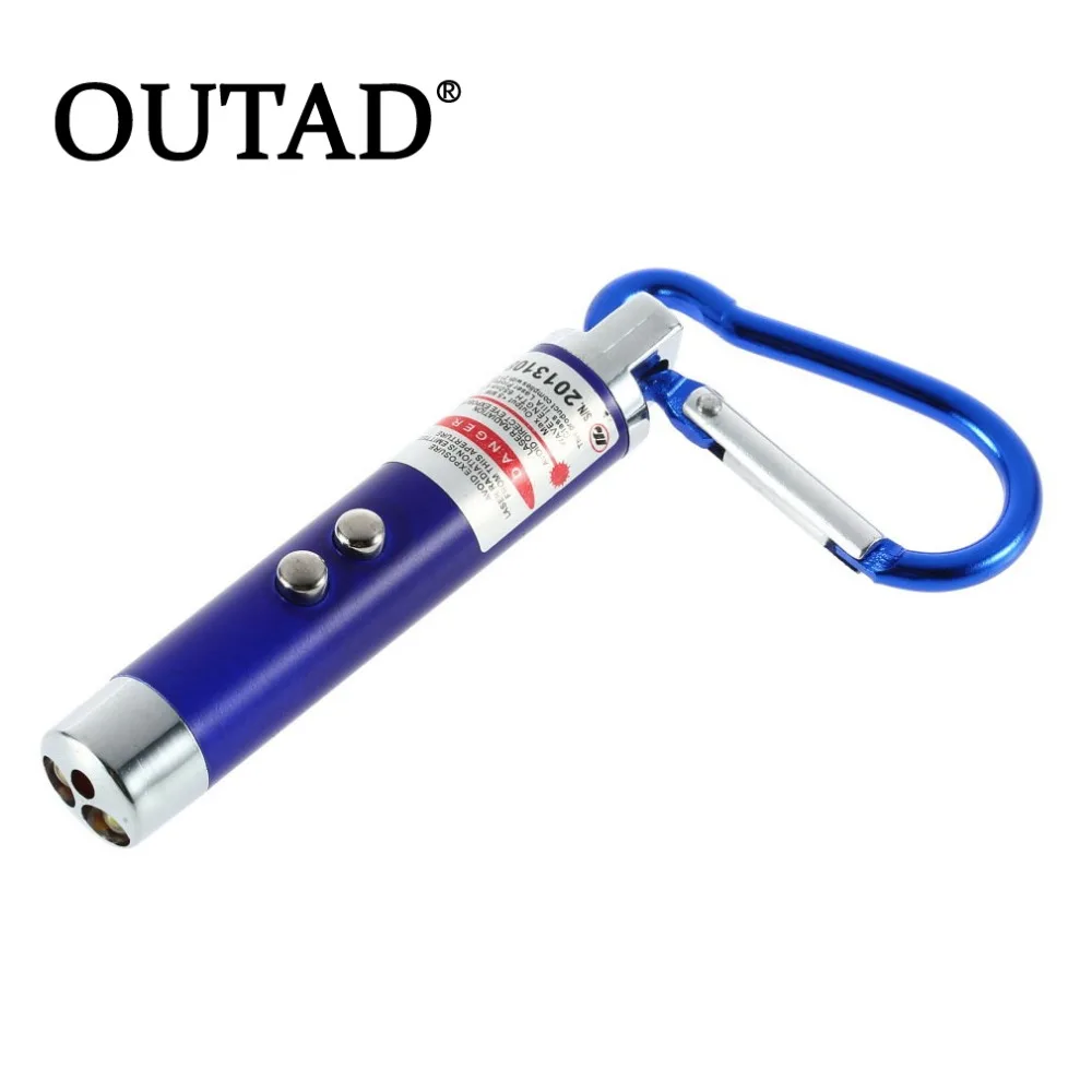 1pc 2 in 1 LED Laser Pen Pointer FlashLight Torch 5mW Emergency Keychain free shipping
1pc 2 in 1 LED Laser Pen Pointer FlashLight Torch 5mW Emergency Keychain free shipping