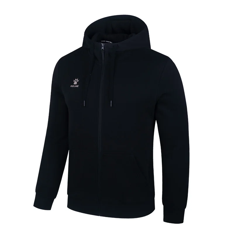 KELME Men's Sportswear Exercise Coat Windproof Jacket Joggers Football Running Training Zipper Jacket Sports Coat Male 3881313
KELME Men's Sportswear Exercise Coat Windproof Jacket Joggers Football Running Training Zipper Jacket Sports Coat Male 3881313