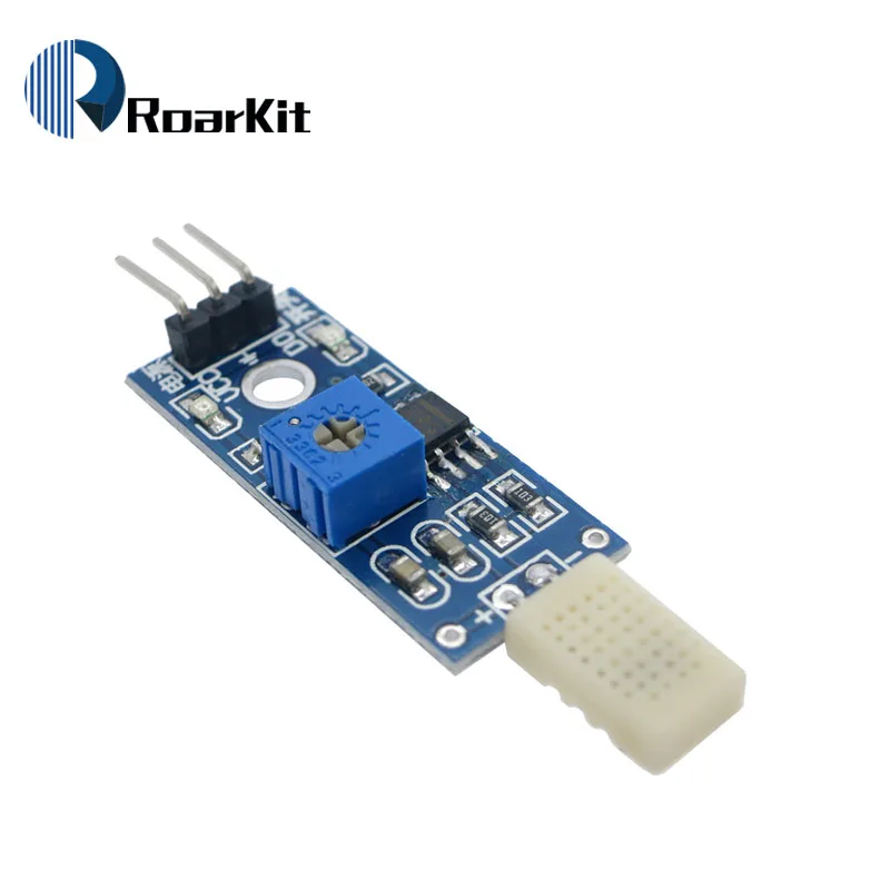 HR202 humidity sensor module humidity module Humidity detection Humidity switch
HR202 humidity sensor module humidity module Humidity detection Humidity switch