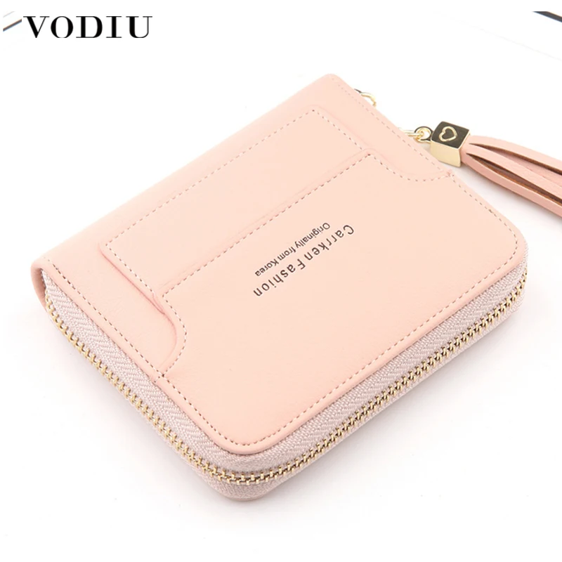 Women Wallet Leather Bag For Girls Card Holder Zipper Tassel Design Small Women Clutch Bag Female Purse Coins Purse Fashion
Women Wallet Leather Bag For Girls Card Holder Zipper Tassel Design Small Women Clutch Bag Female Purse Coins Purse Fashion
