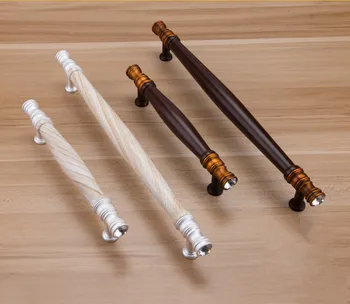 Hot sale hollow handle European luxury wood door handles New glass door pulls Villa door handle Sitting room handle and knobs
Hot sale hollow handle European luxury wood door handles New glass door pulls Villa door handle Sitting room handle and knobs