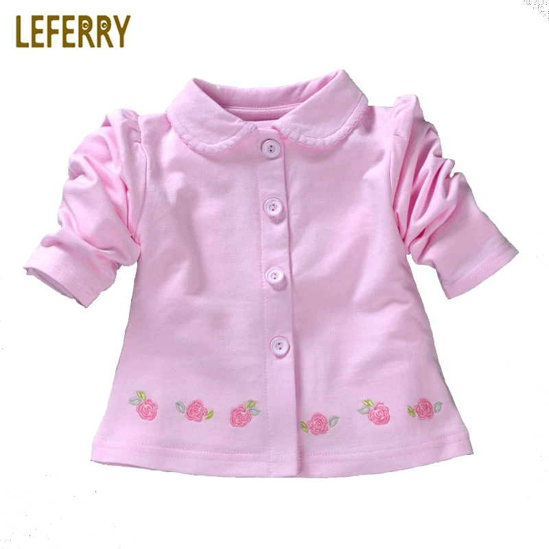 2019 New Baby Girls Clothes Exquisite Baby Sweatshirts Newborn Infant Clothing Cotton Shirt Coats Baby girls Tops Outfits
2019 New Baby Girls Clothes Exquisite Baby Sweatshirts Newborn Infant Clothing Cotton Shirt Coats Baby girls Tops Outfits
