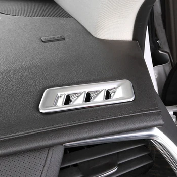 For Cadillac XT5 2017-2019 Interior Accessories Front Upper AC Air Vent Outlet Cover Trim ABS
For Cadillac XT5 2017-2019 Interior Accessories Front Upper AC Air Vent Outlet Cover Trim ABS