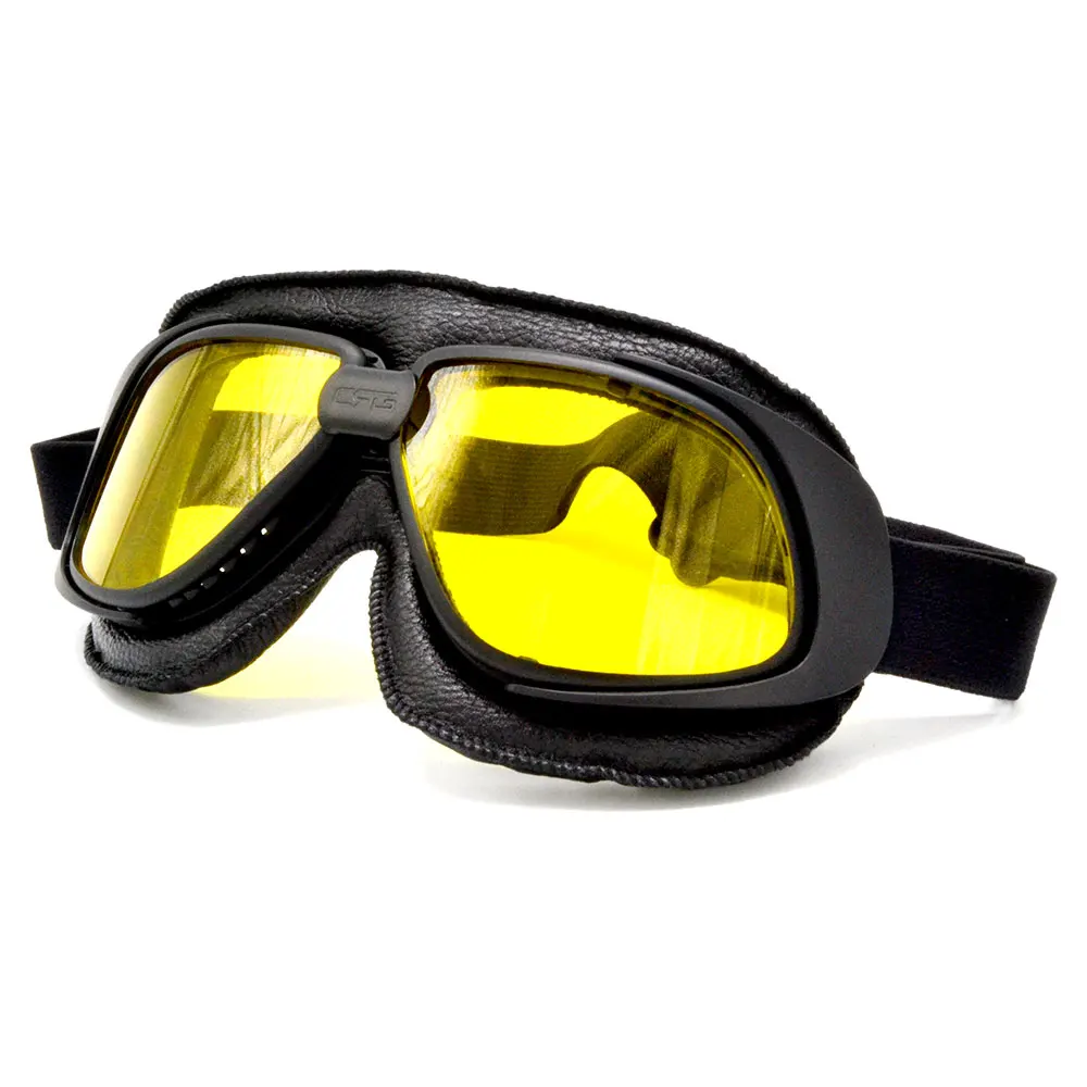 BJMOTO Retro Motorcycle Goggles Glasses Motocross Vintage Goggles Aviator Pilot Cruiser Steampunk ATV Bike Protection Copper
BJMOTO Retro Motorcycle Goggles Glasses Motocross Vintage Goggles Aviator Pilot Cruiser Steampunk ATV Bike Protection Copper
