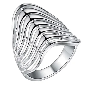 curved fashion classic Wholesale 925 jewelry silver plated ring ,fashion jewelry Ring for Women, /YGDHOBPB IZYOBURA
curved fashion classic Wholesale 925 jewelry silver plated ring ,fashion jewelry Ring for Women, /YGDHOBPB IZYOBURA