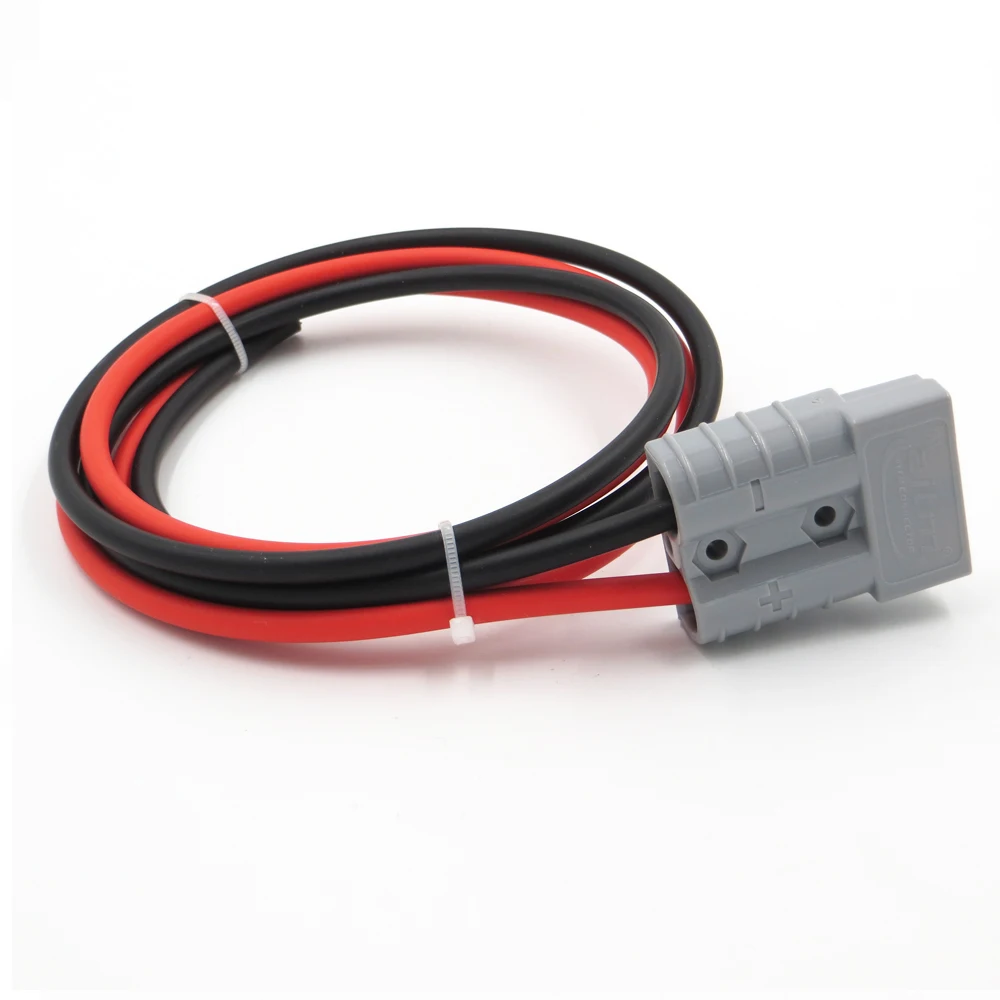 Solar Panel cable Connector 6/4/2.5mm2 SH50 Plug 50A 600V Extend cable Extention UPS RV Recreational Vehicle Battery quickly
Solar Panel cable Connector 6/4/2.5mm2 SH50 Plug 50A 600V Extend cable Extention UPS RV Recreational Vehicle Battery quickly