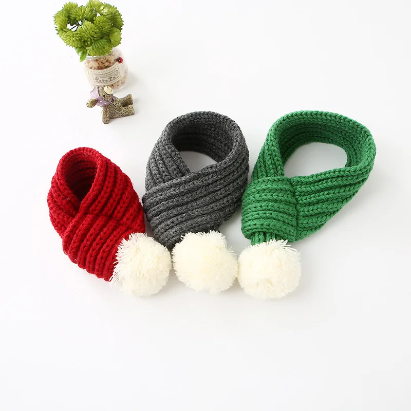 Warm Pet Dog Scarf For Dogs Pet Bow Tie Handmake Woolen Cat Dog Scarves Winter New Year Pet Decoration Dog Accessories Chihuahua
Warm Pet Dog Scarf For Dogs Pet Bow Tie Handmake Woolen Cat Dog Scarves Winter New Year Pet Decoration Dog Accessories Chihuahua