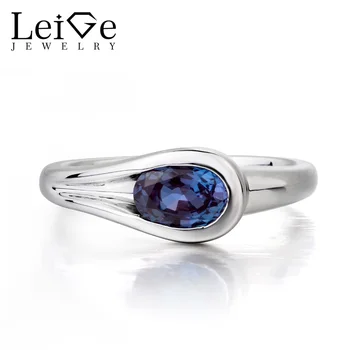Leige Jewelry Solitaire Ring Alexandrite Ring Engagement Ring Gemstone 925 Sterling Silver June Birthstone Fine Jewelry Gifts
Leige Jewelry Solitaire Ring Alexandrite Ring Engagement Ring Gemstone 925 Sterling Silver June Birthstone Fine Jewelry Gifts