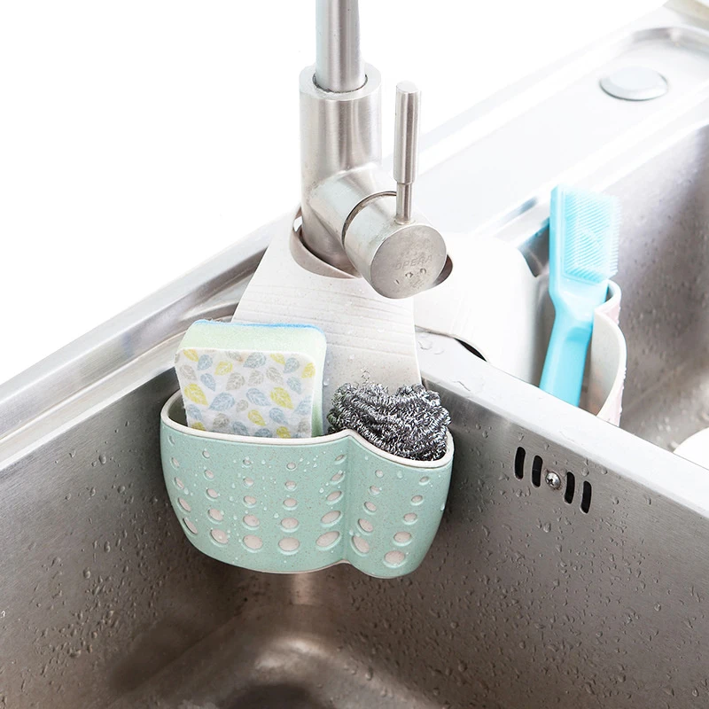 Kitchen Sponge Drain Holder Wheat Fiber Sponge Storage Rack Basket Wash Cloth Or Toilet Soap Shelf Organizer
Kitchen Sponge Drain Holder Wheat Fiber Sponge Storage Rack Basket Wash Cloth Or Toilet Soap Shelf Organizer