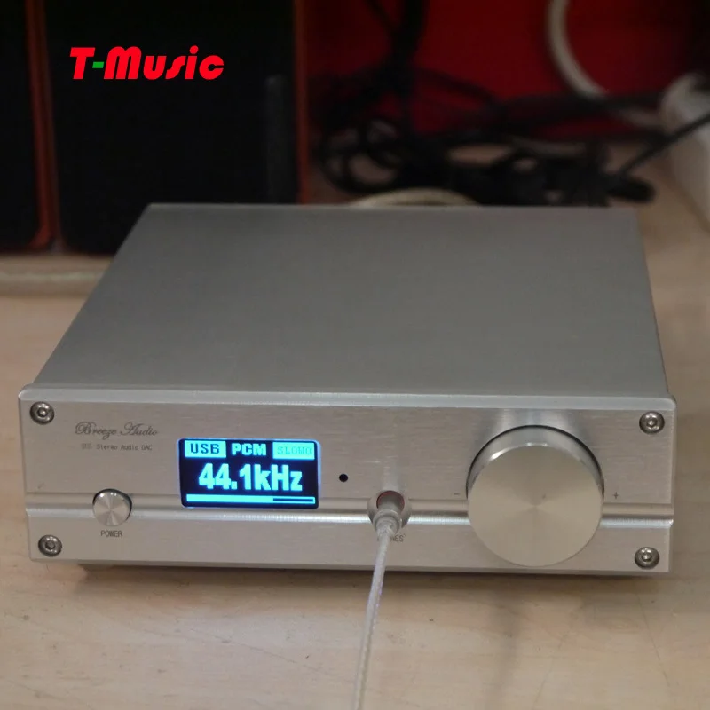 TOP ES9038 Q2M DAC Decoder With XMOS XU208 USB Bluetooth 5.0 TPA6120 Headphone Amplier Support 32Bit / 384K DSD
TOP ES9038 Q2M DAC Decoder With XMOS XU208 USB Bluetooth 5.0 TPA6120 Headphone Amplier Support 32Bit / 384K DSD