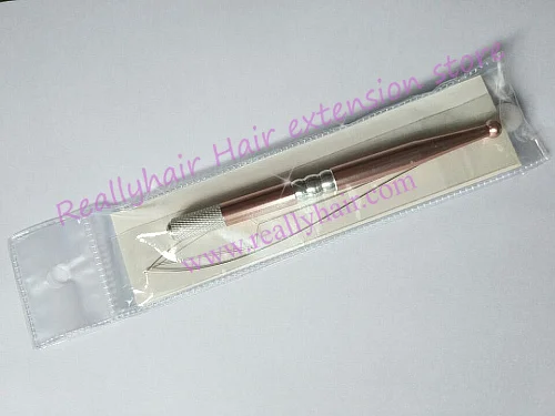 2019 New Nano Ring Aluminium Handle Multifunction Pulling Needle for Micro Rings&Nano Rings Links Loop Hair Extension Tools Pink
2019 New Nano Ring Aluminium Handle Multifunction Pulling Needle for Micro Rings&Nano Rings Links Loop Hair Extension Tools Pink