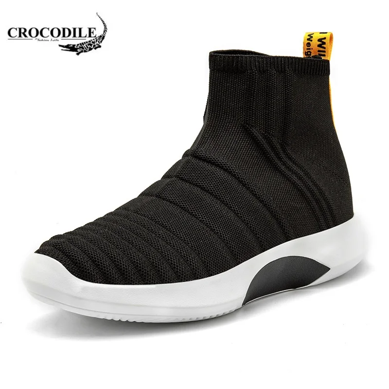CROCODILE Women Running Sneaker Athletic Boot Femme Sport Shoes Zapatillas Tennis Hombre for Women Jogging Running Shoes Loafers
CROCODILE Women Running Sneaker Athletic Boot Femme Sport Shoes Zapatillas Tennis Hombre for Women Jogging Running Shoes Loafers